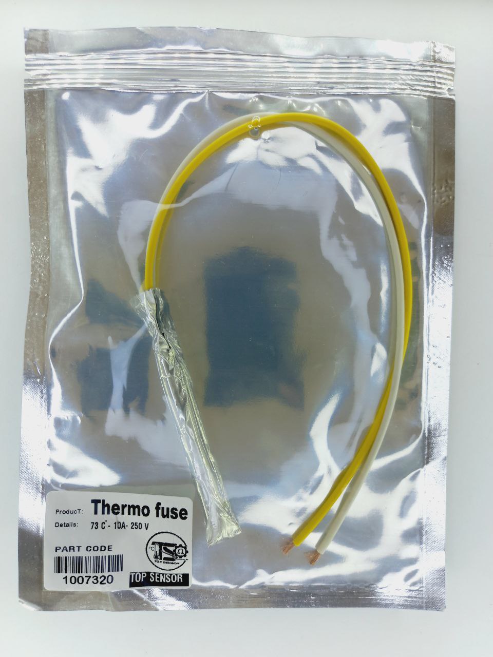 ترموفیوز حبابی یخچال فریزر